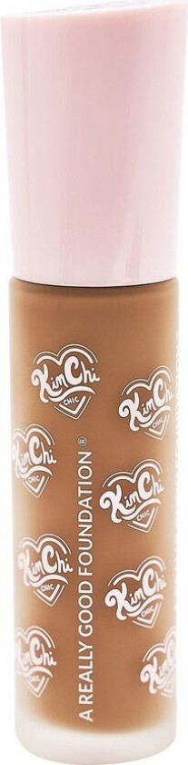 A Really Good Foundation Tan To Deep Skin With Warm Y