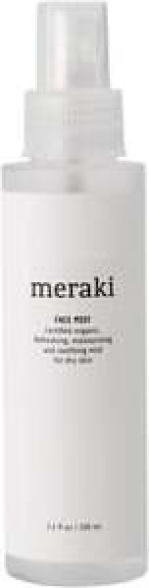 Face Mist, 100 ml Ansiktsmist