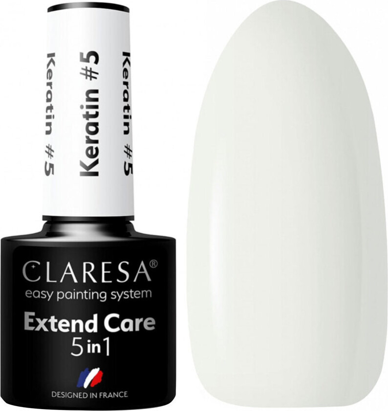Extend Care 5 In 1 Base Keratin 5 5ml