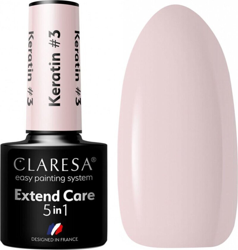 Extend Care 5 In 1 Base Keratin 3 5ml