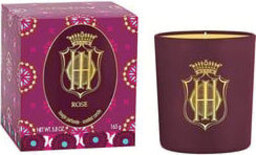 Rose Candle 165 G