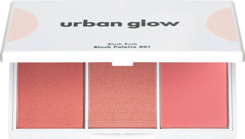 Blush Rush Blush Palette #01 18g