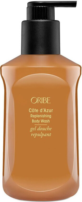 Côte d'Azur Replenishing Body Wash 300 ml
