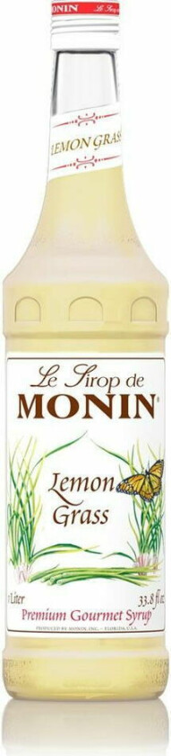 Sirup Lemongrass - 70 cl