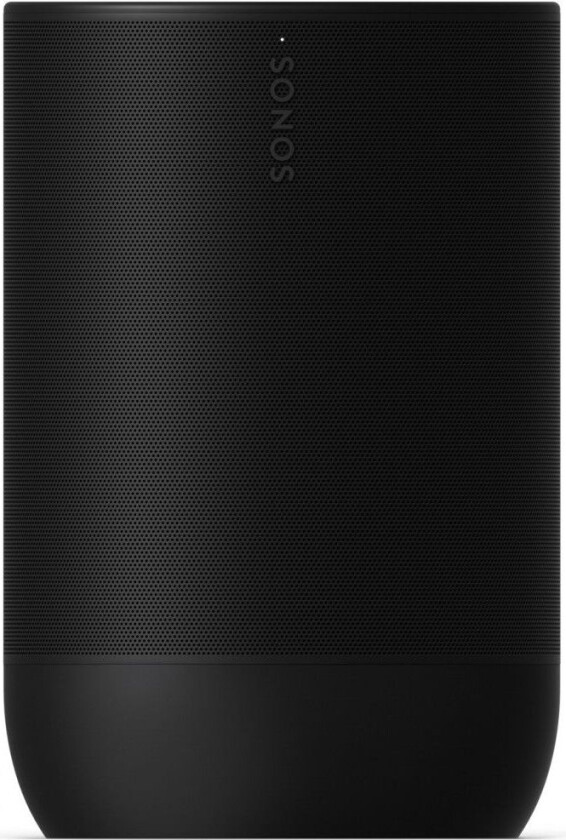 Move 2 Portable Home Speaker Black
