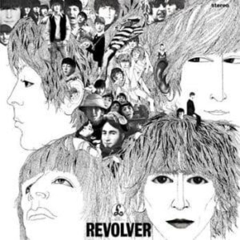 The Beatles - Revolver (180 - Remastered 2009)
