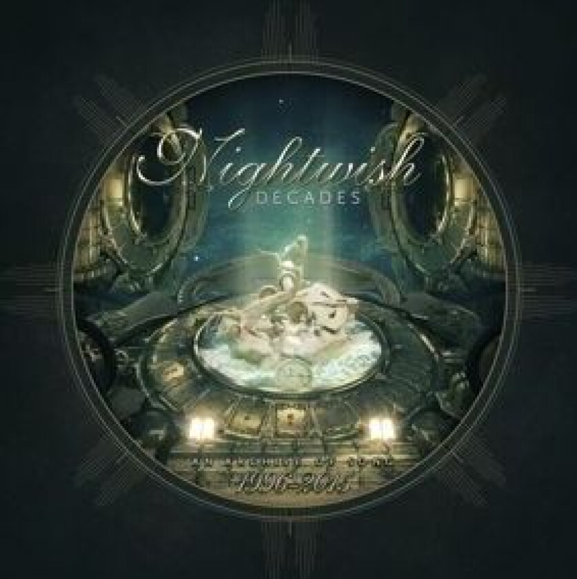 Nightwish - Decades (2CD)