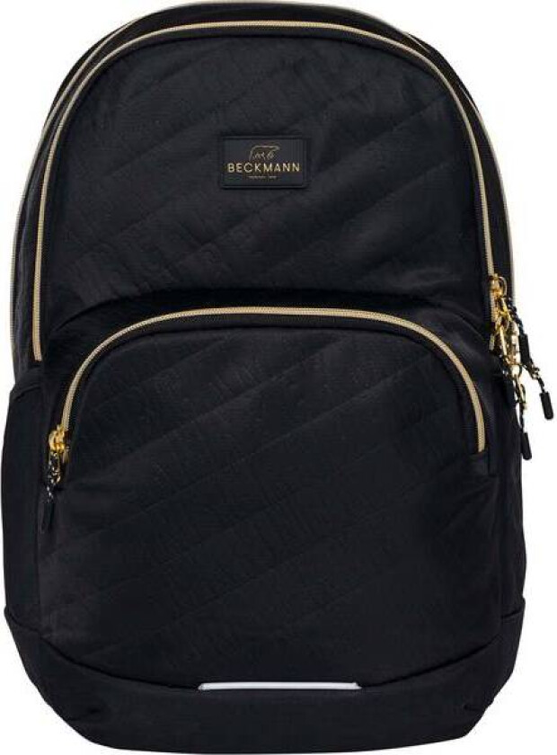 Skolesekk 2-7.kl Black Gold Sport Junior 30L