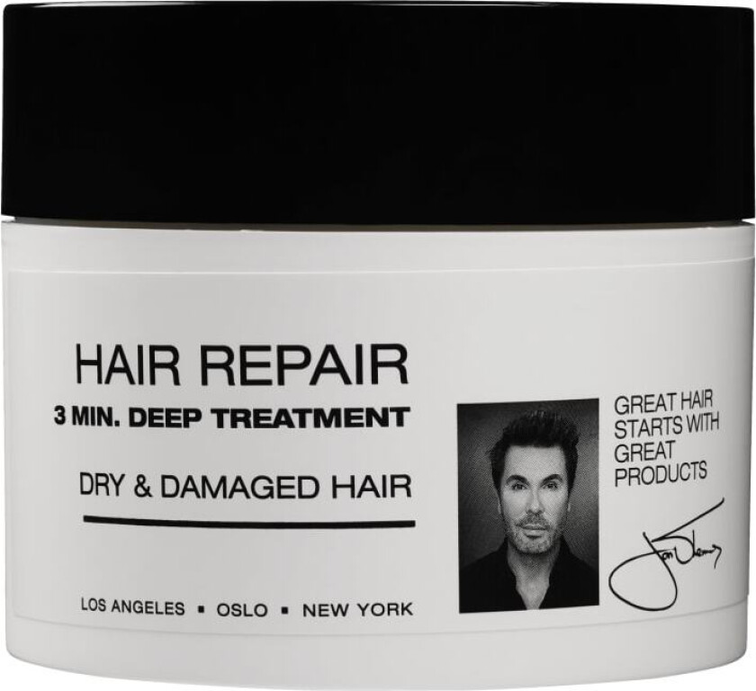 Jan Thomas Hair Repair Treatment 200ml