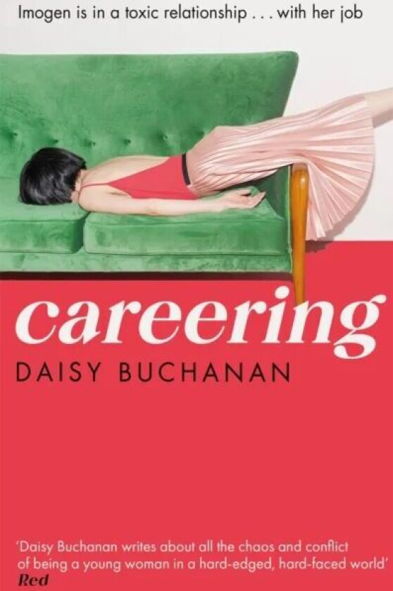 Careering av Daisy Buchanan