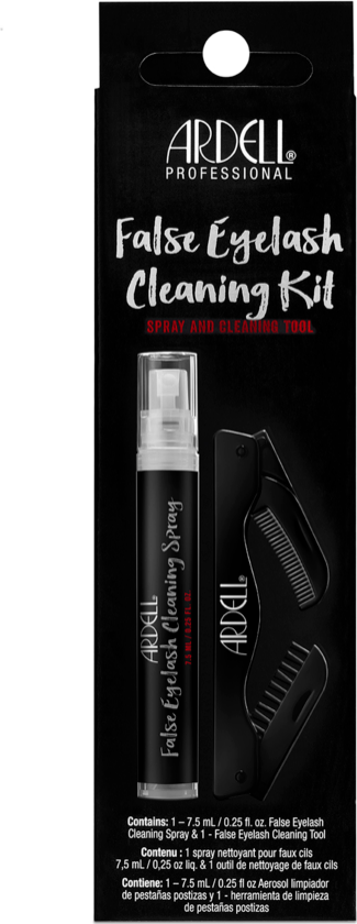 Ardell False Eyelash Cleaning Kit