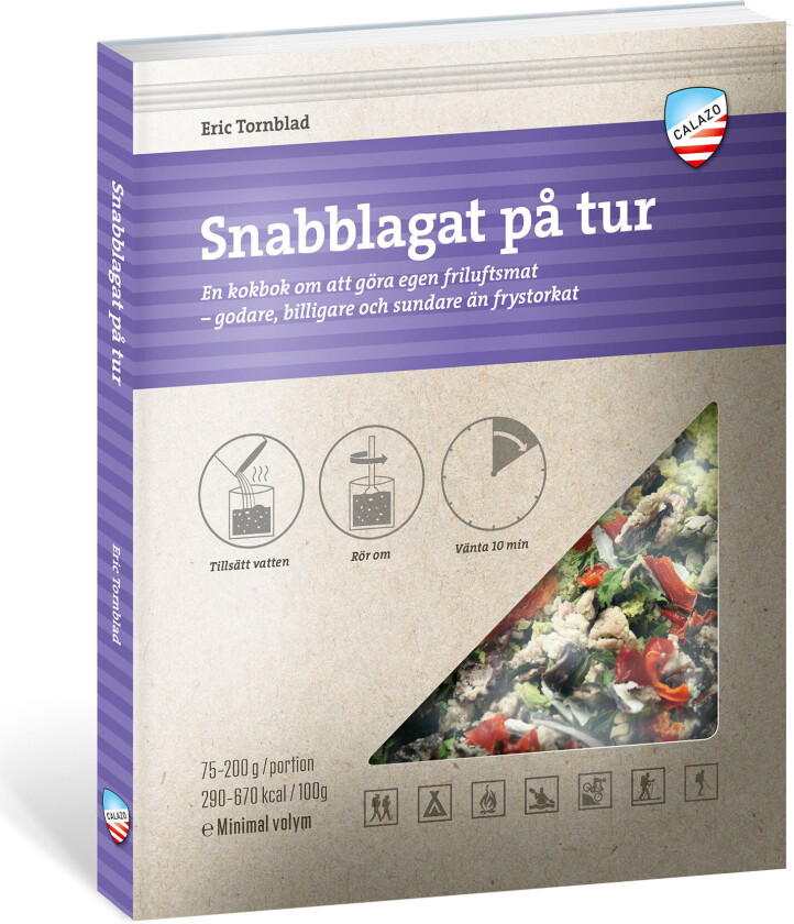 Snabblagat på turen av Eric Tornblad