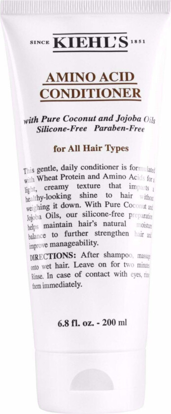 Amino Acid Conditioner (Størrelse: 200 ML)