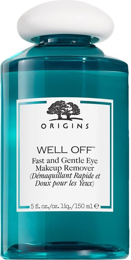 Well Off® Fast And Gentle Eye Makeup Remover 150ml