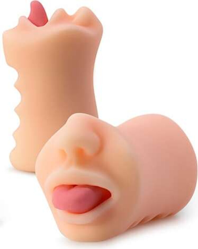 X5 Men Oral Anne Oral masturbator