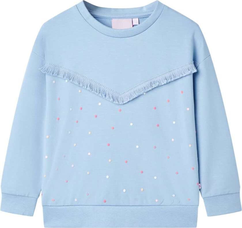 Barnegenser blå 116