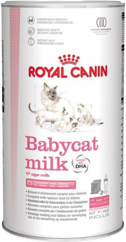 Royal Canin Babycat Milk