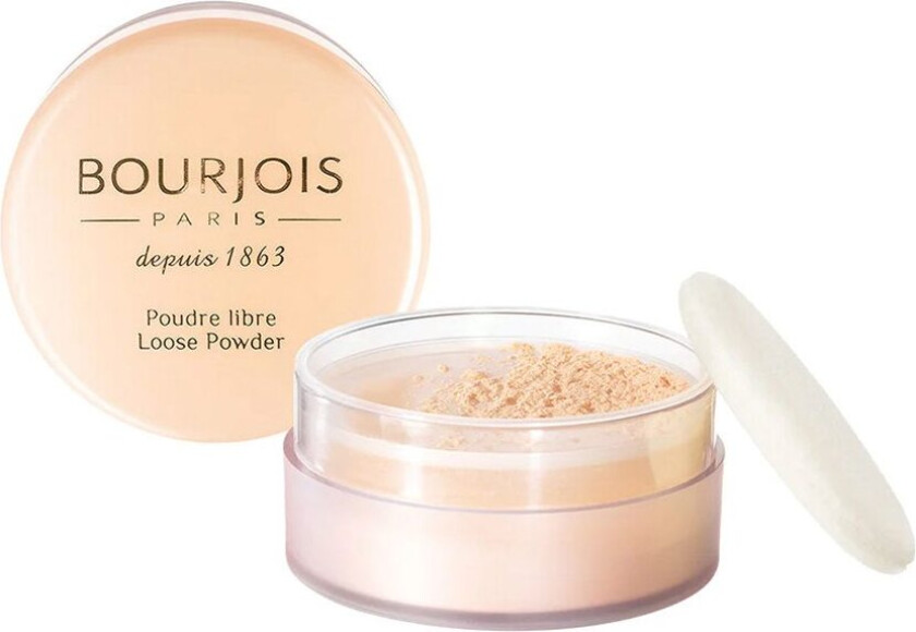 Loose Powder 01 Peach 32g
