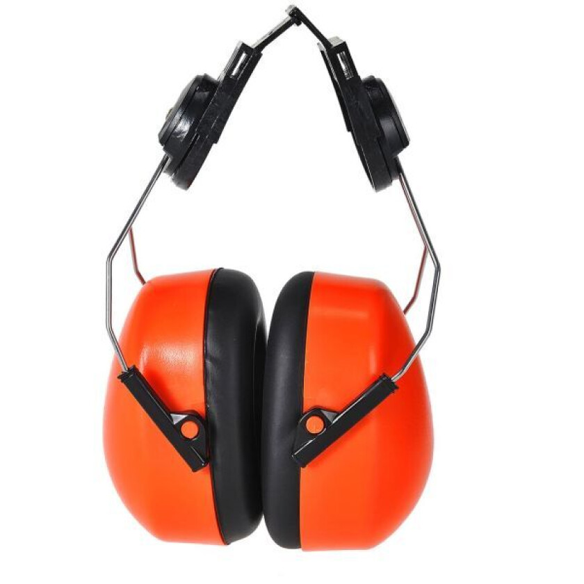 PS47 Hørselvern Hi-Vis oransje