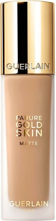 Parure Gold Skin Matte Foundation 4N 30ml