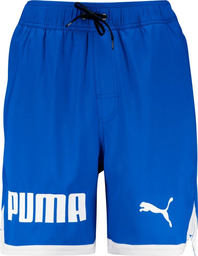 Swim Loose Fit Shorts , badeshorts, herre ROYAL BLUE