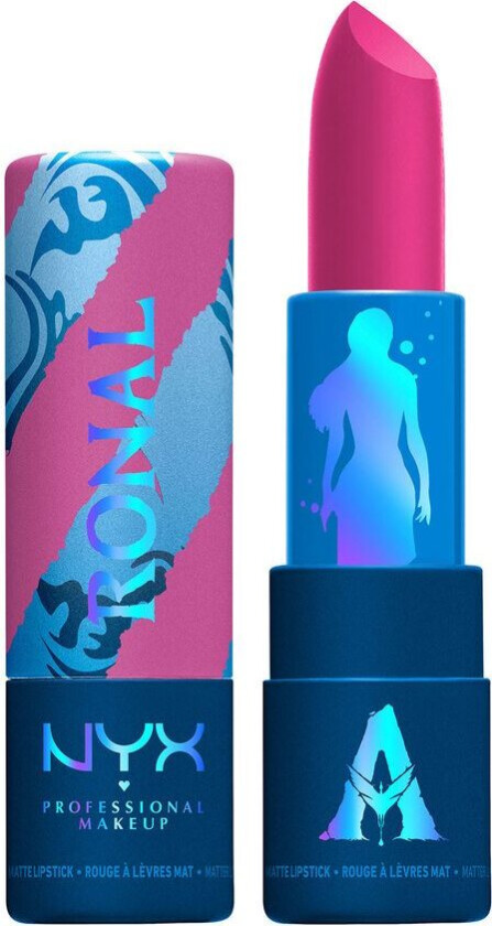 Avatar 2 Matte Lipstick Ronal 4g