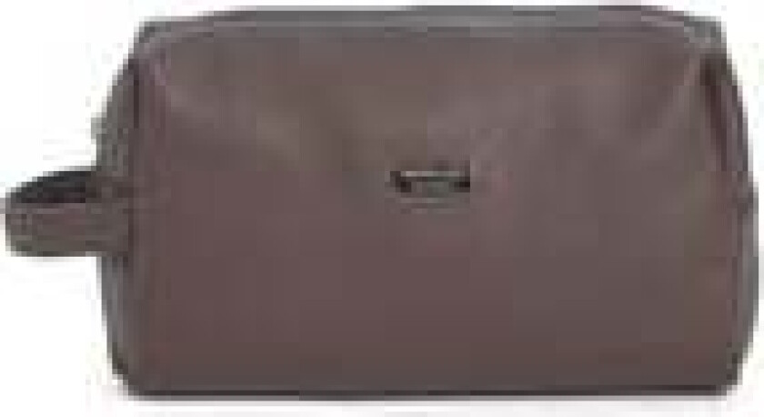 Jjdk Alfred Toalettmappe Brun