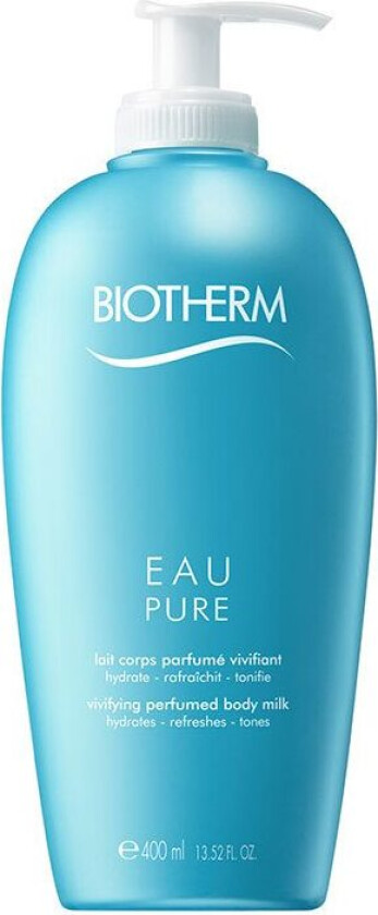 Eau Pure Body Milk 400ml