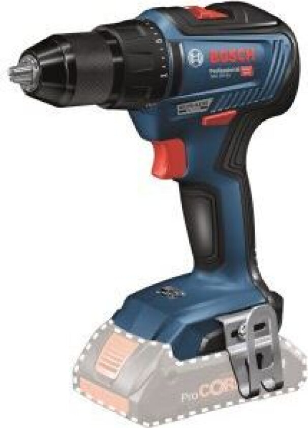 GSR 18V-55 Skrutrekker uten batteri og lader
