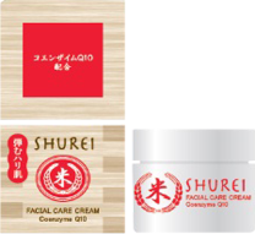 Coenzyme Q10 Facial Care Cream 48 g