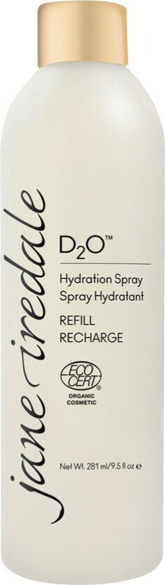D2O Hydration Spray Refill 281ml