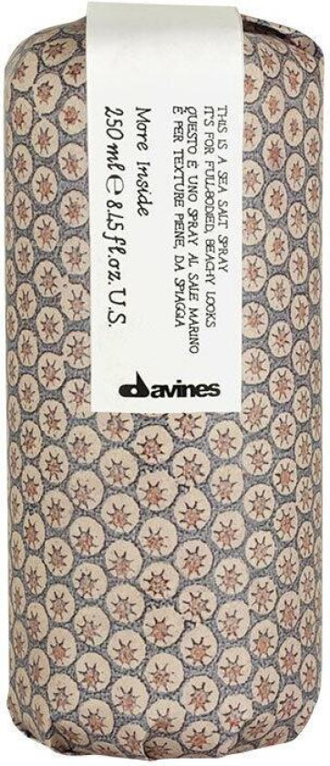 More Inside This Is A Sea Salt Spray 250ml