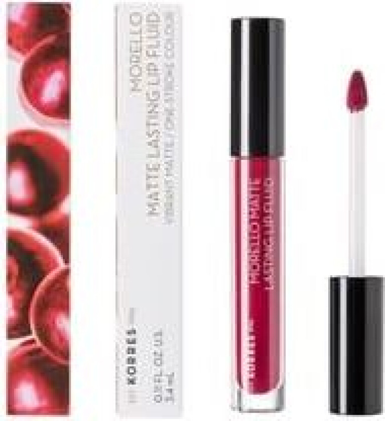 Korres Morello Voluminous Lipgloss 74 Fig