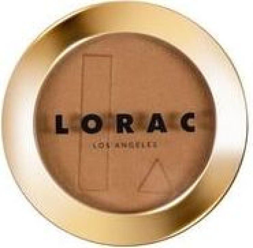 Lorac Tantalizing Bronzer Sun Daze (Medium Tan)