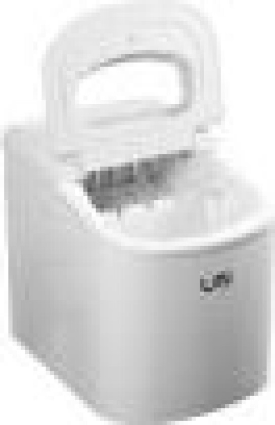 Ismaskin Lin ICE PRO-W12 Hvit 112 W 2,2 L