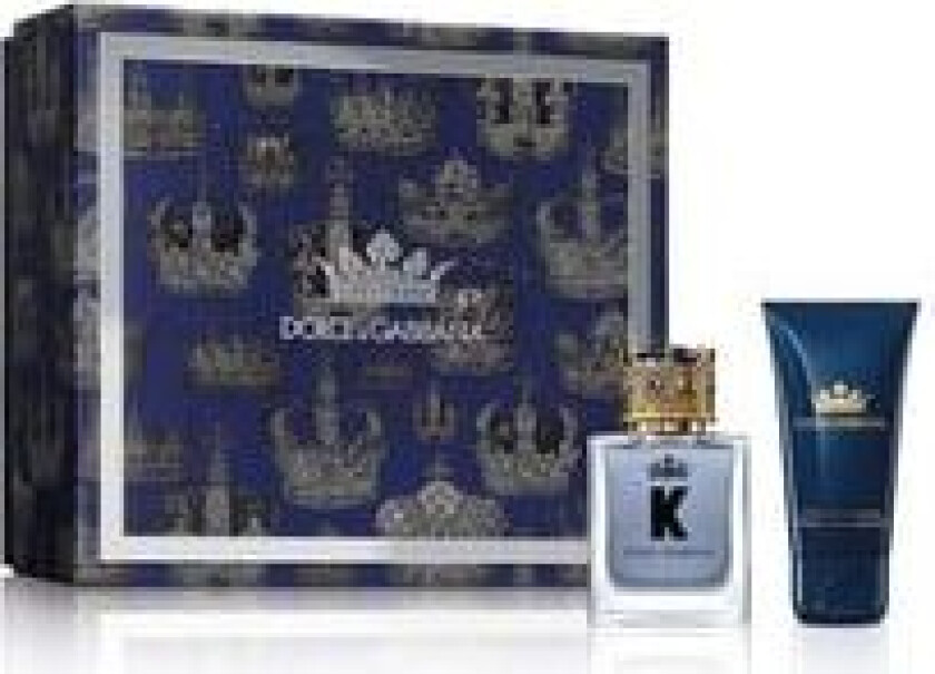 K By D&g; Edt 50ml Set