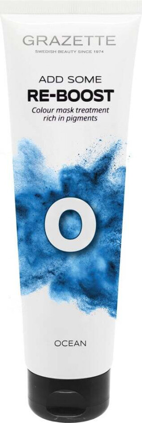 Rr-Boost Ocean, 150 ml Øvrige hårfarger