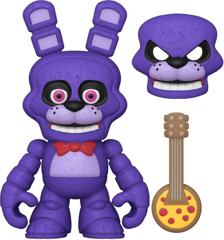 Five Nights at Freddy's Snap Action Figure Bonnie 9 cm