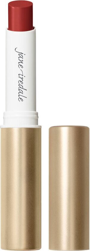 jane iredale Colorluxe Hydrating Cream Lipstick Scarlet 2g
