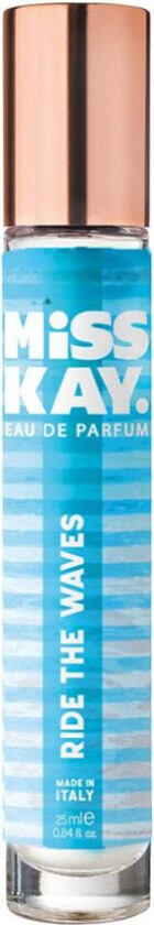 Ride The Waves Eau De Parfum 25ml