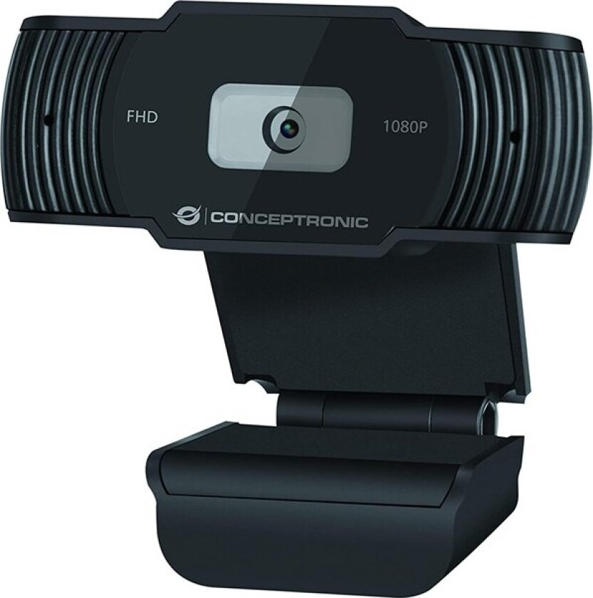AMDIS 1080P Full HD Webcam+Mic