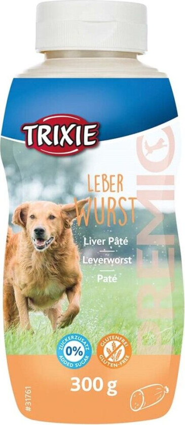 Trixie Trixi PREMIO leverpâté XXL, 300 g