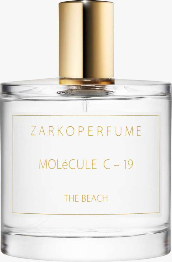 Zarkoperfume Molécule C-19 The Beach Eau De Parfum 100ml