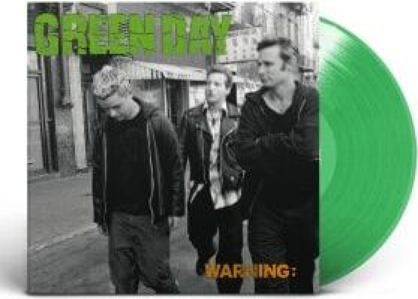 Green Day - Warning
