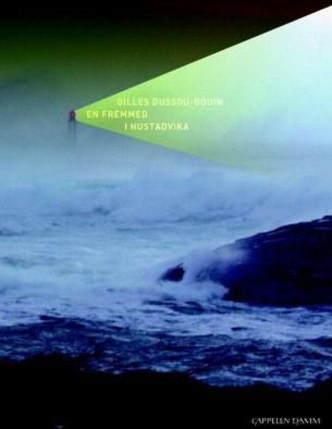 En fremmed i Hustadvika av Gilles Dossou-Gouin