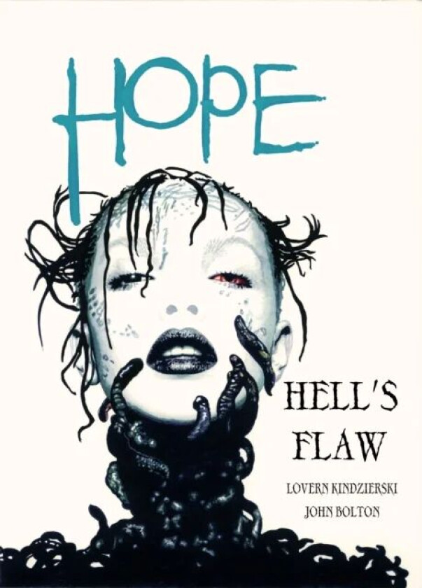 Shame Volume 5: Hell's Flaw av Lovern Kindzierski
