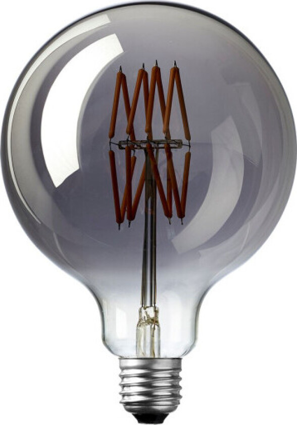 Nielsen Globe Ø125 mm LED 3W/922 (25W) E27, dimbar, mørktonet