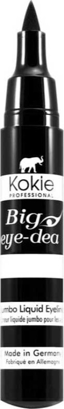 Kokie Big Eye-dea Jumbo Liquid Eyeliner