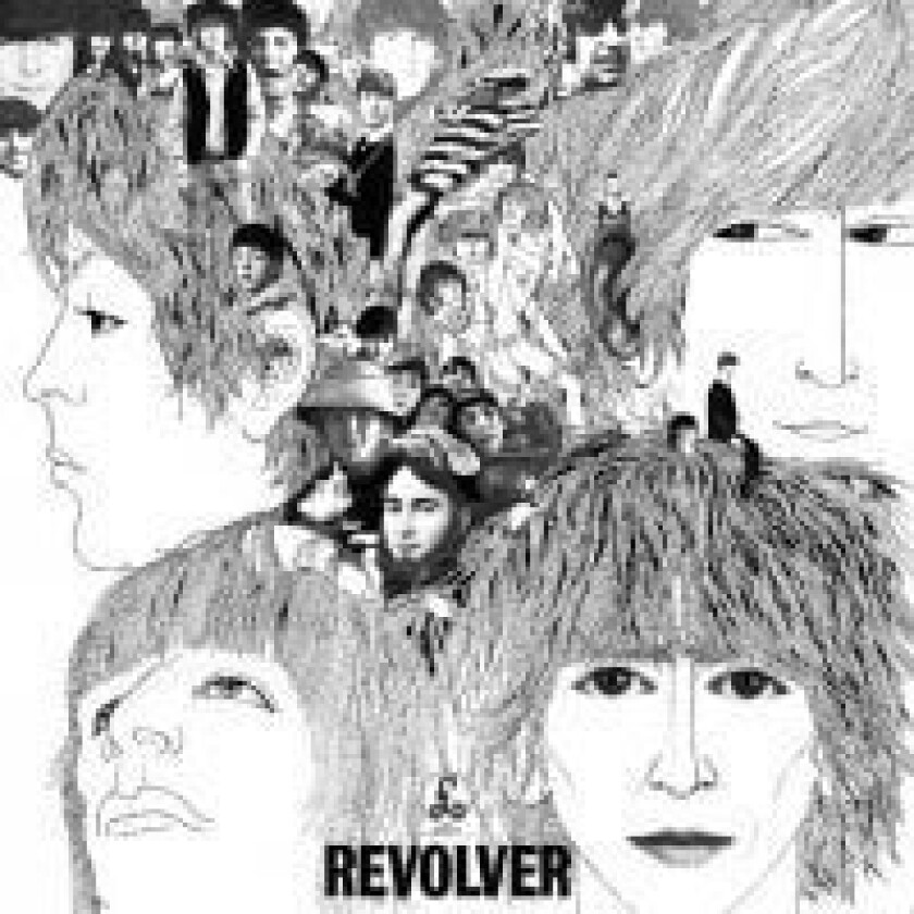 The Beatles - Revolver (180 - 2022 Mix)