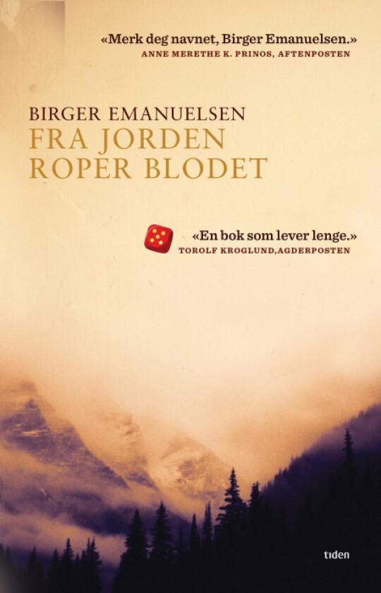 Fra jorden roper blodet av Birger Emanuelsen
